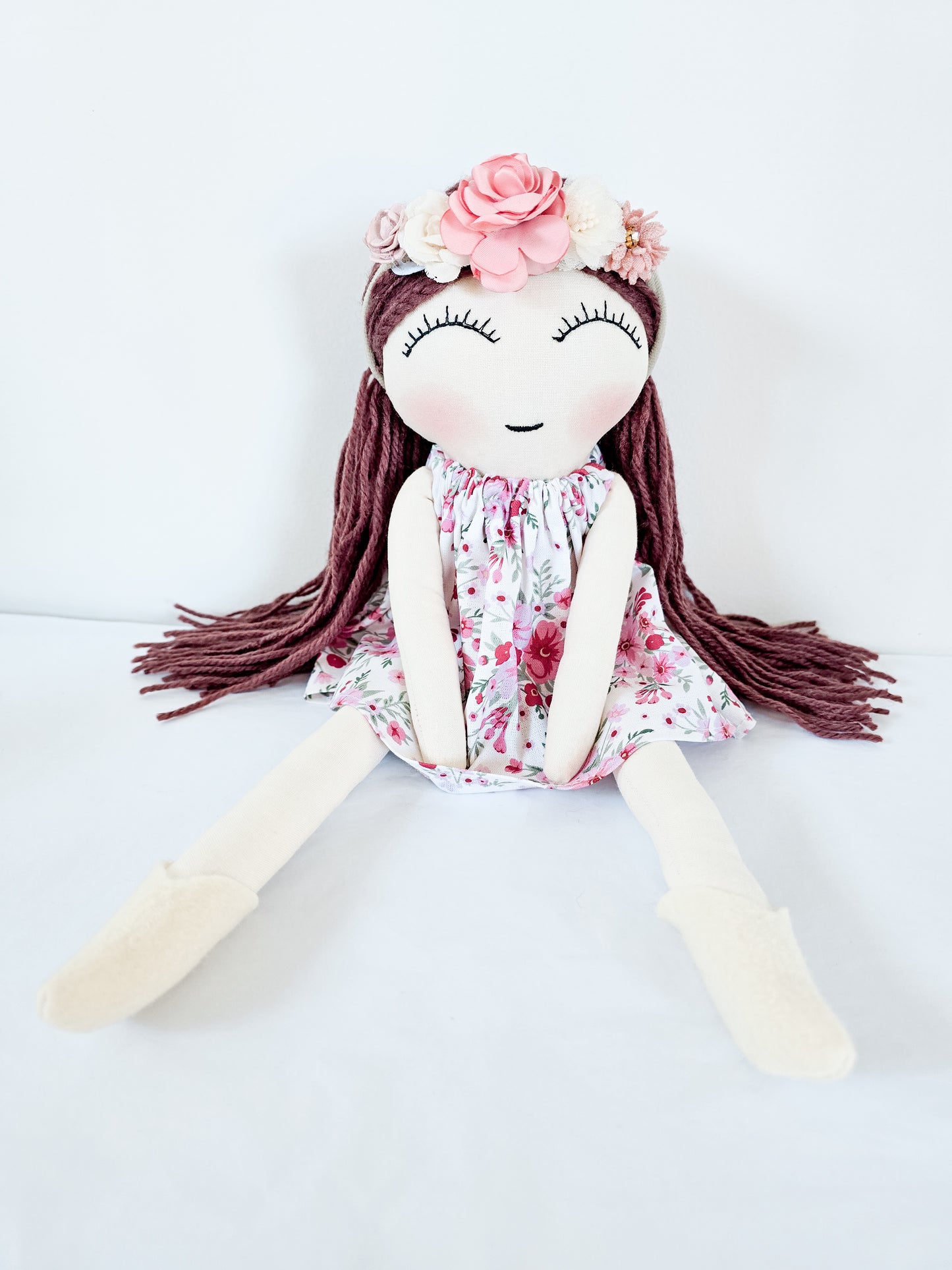 Handmade Dolly - Lucy