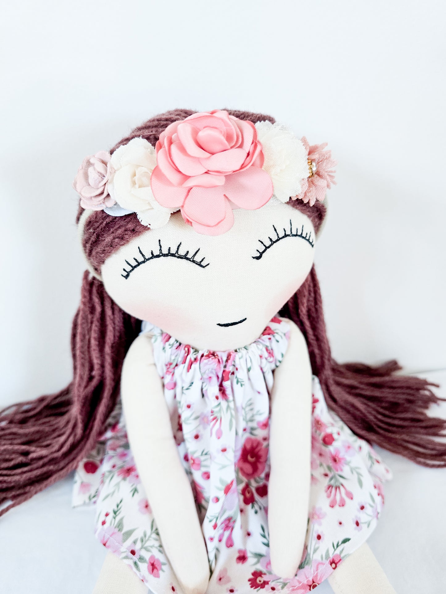 Handmade Dolly - Lucy