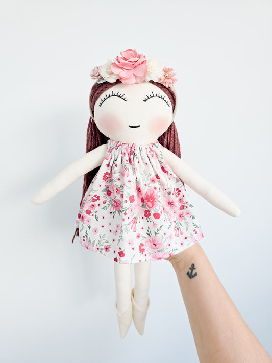 Handmade Dolly - Lucy