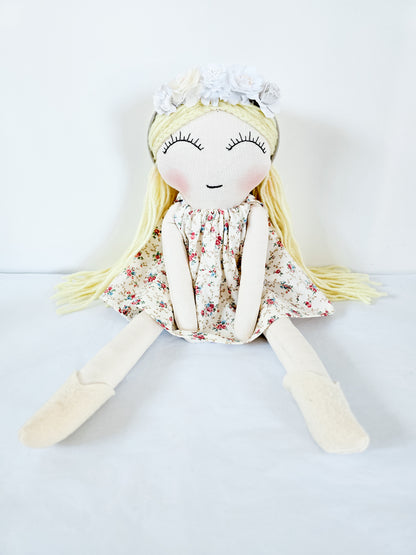 Handmade Dolly - Emmi