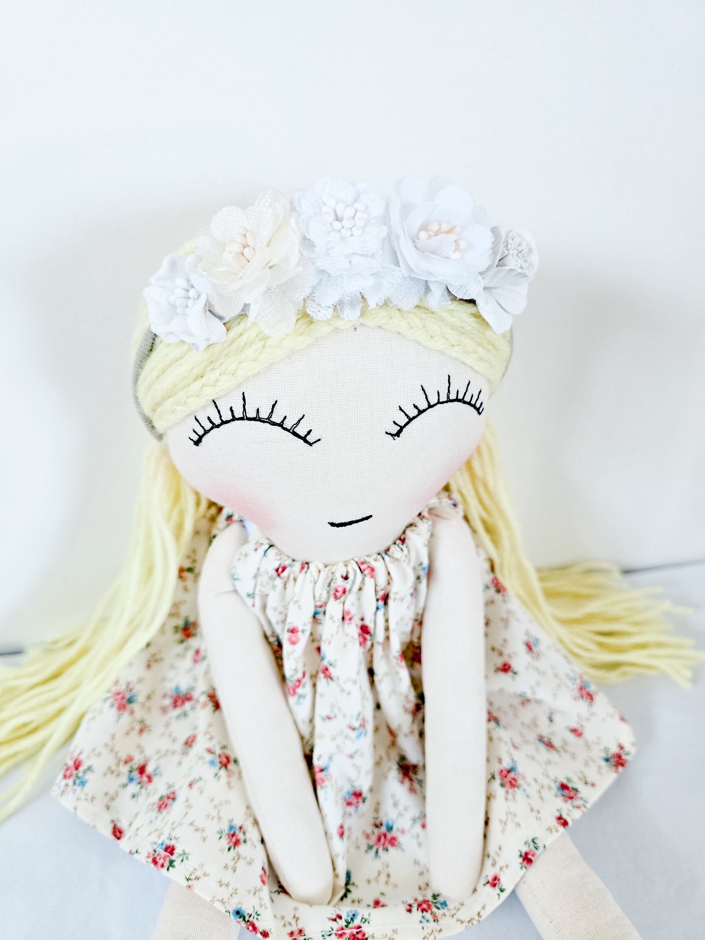 Handmade Dolly - Emmi