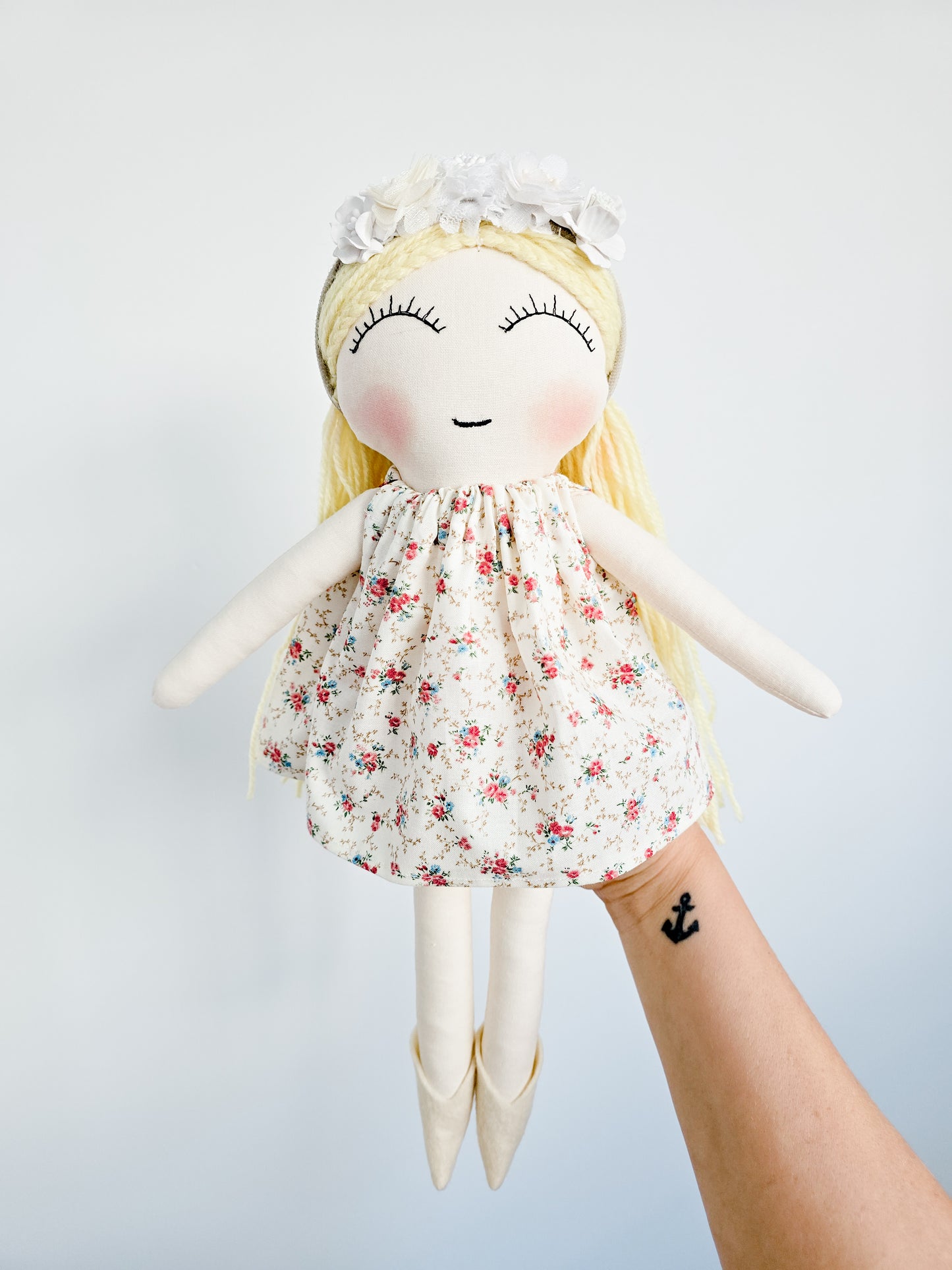 Handmade Dolly - Emmi