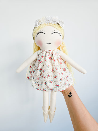 Handmade Dolly - Emmi