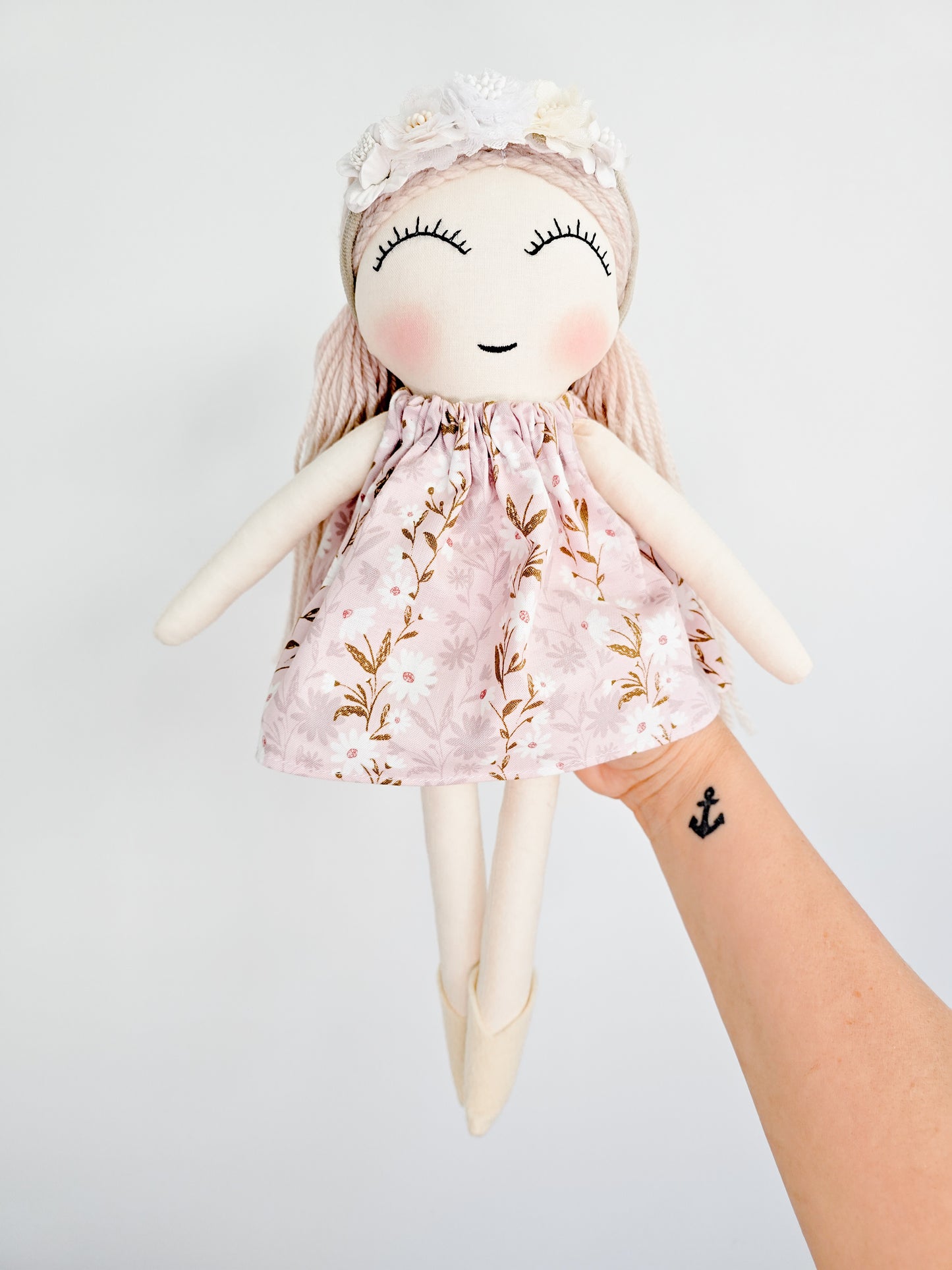 Handmade Dolly - Sarah