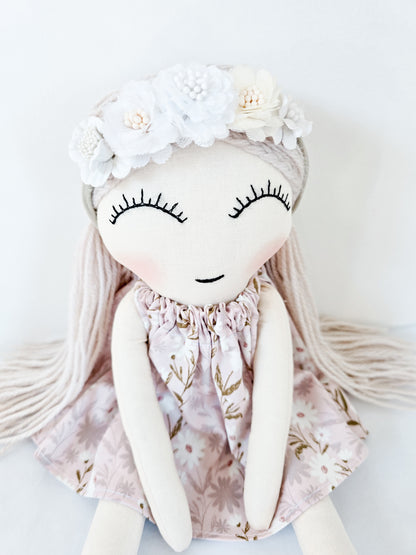 Handmade Dolly - Sarah