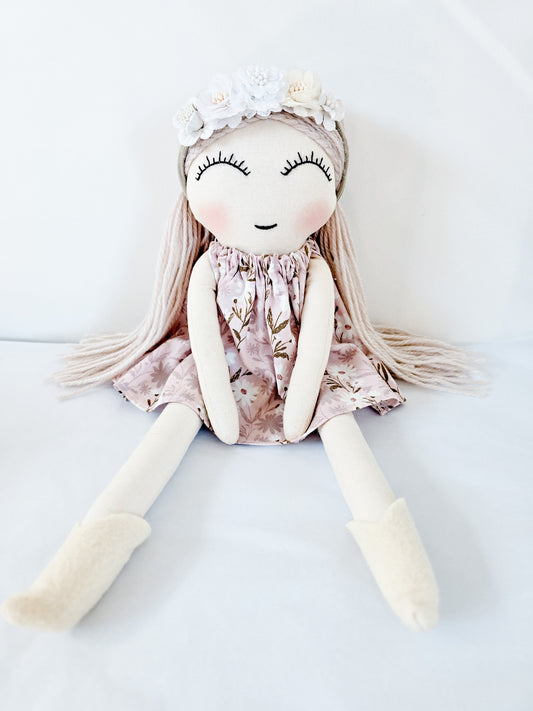 Handmade Dolly - Sarah